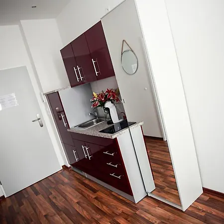 Aparthotel Hentschels Leipzig